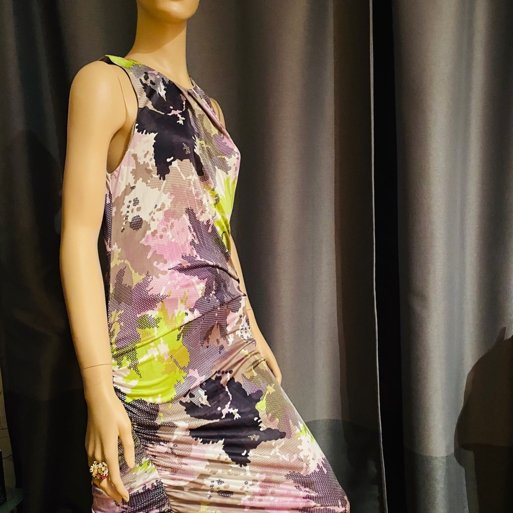Poleci dress sz M, made in USA